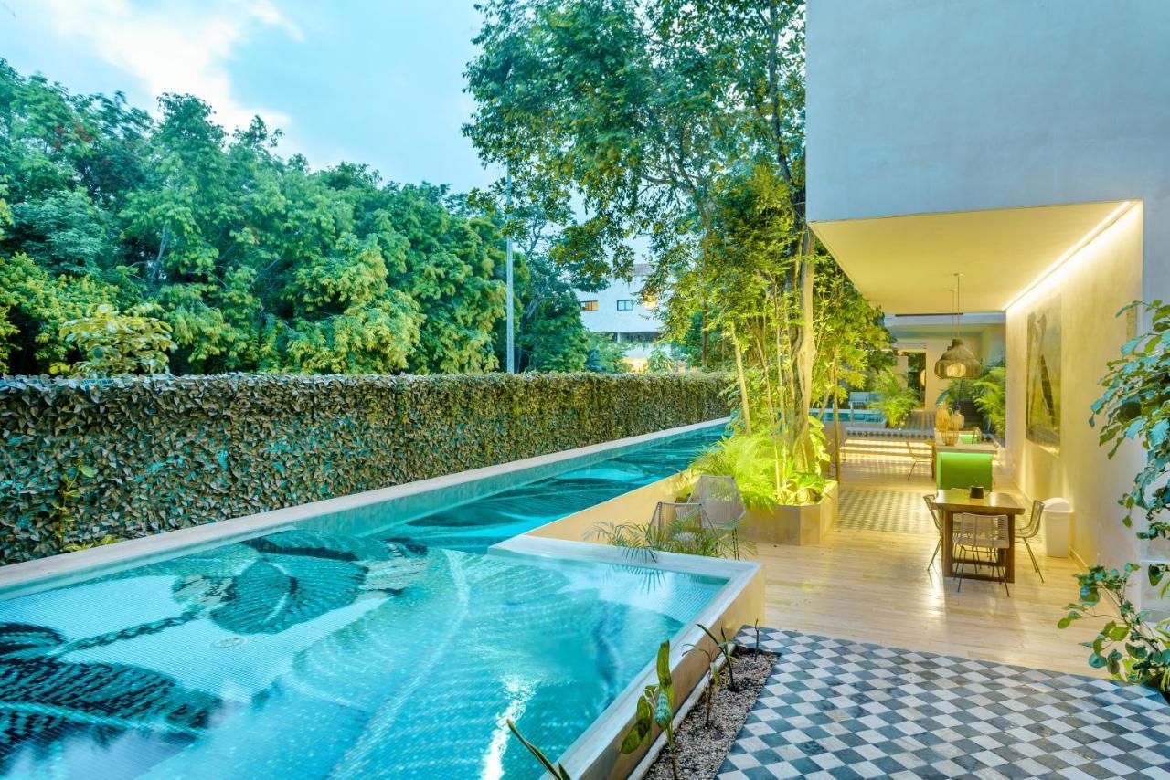 102-104 Amazing Private Pool And Fully Equipped Apartment Tulum Eksteriør bilde
