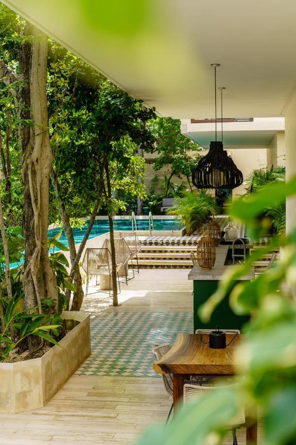 102-104 Amazing Private Pool And Fully Equipped Apartment Tulum Eksteriør bilde