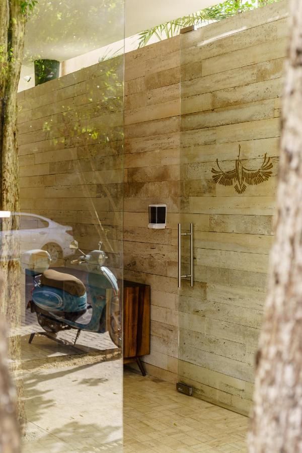 102-104 Amazing Private Pool And Fully Equipped Apartment Tulum Eksteriør bilde