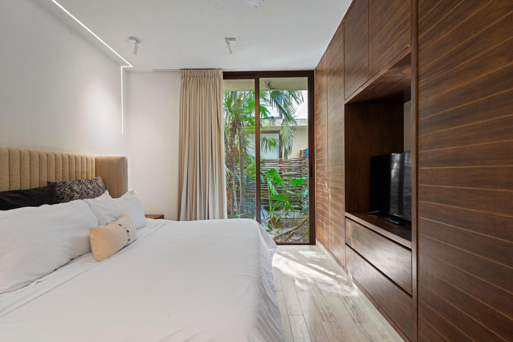102-104 Amazing Private Pool And Fully Equipped Apartment Tulum Eksteriør bilde