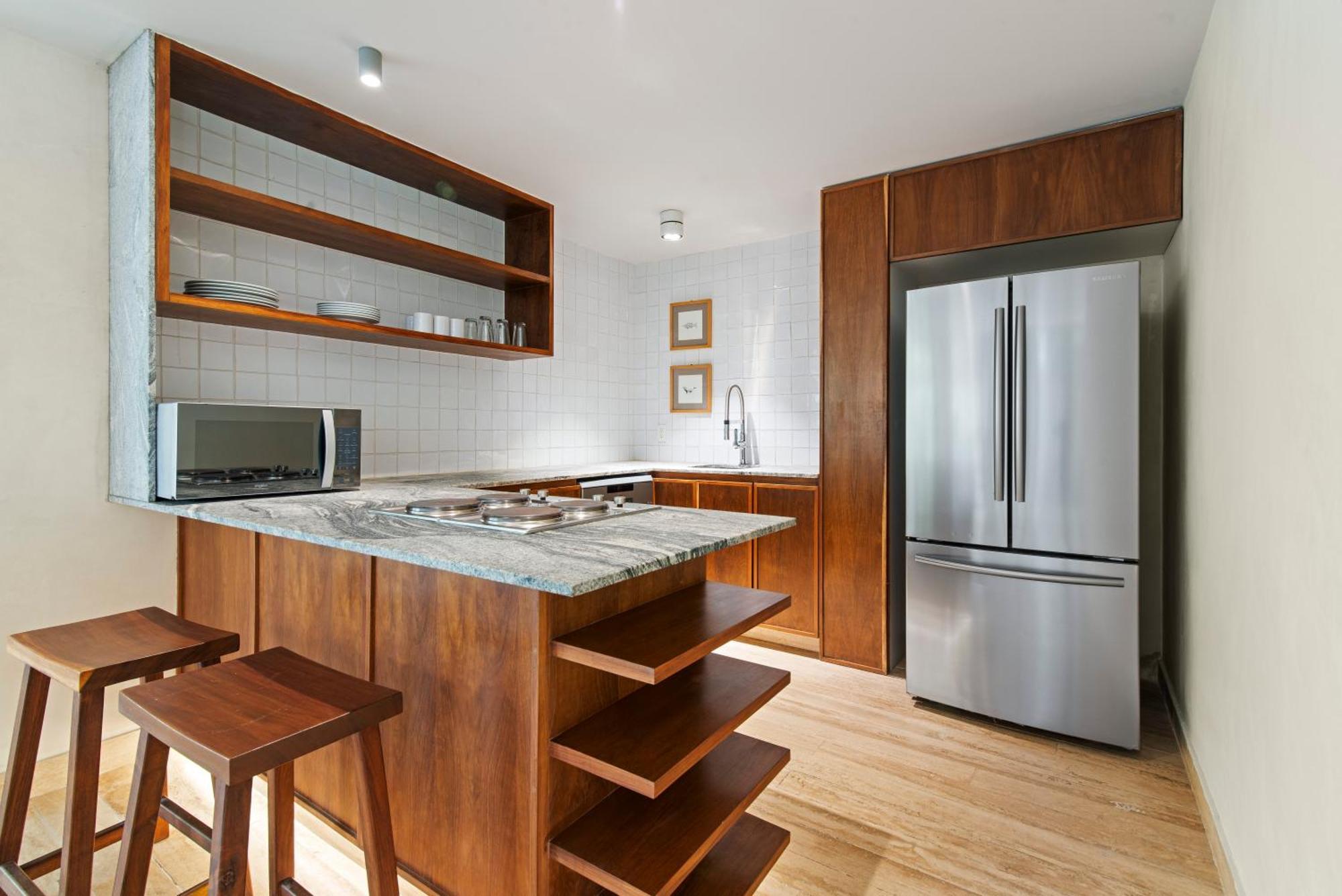 102-104 Amazing Private Pool And Fully Equipped Apartment Tulum Eksteriør bilde