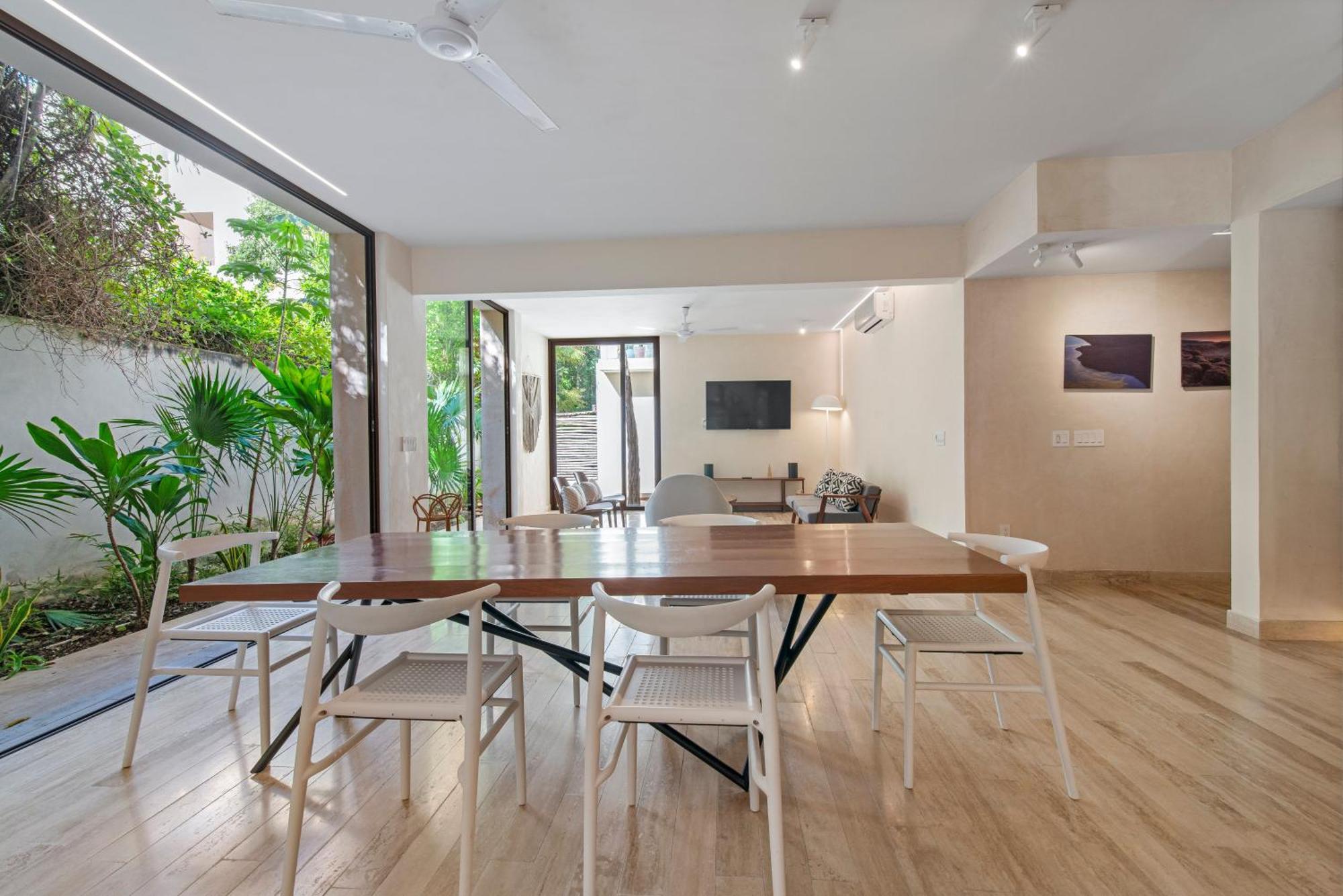 102-104 Amazing Private Pool And Fully Equipped Apartment Tulum Eksteriør bilde