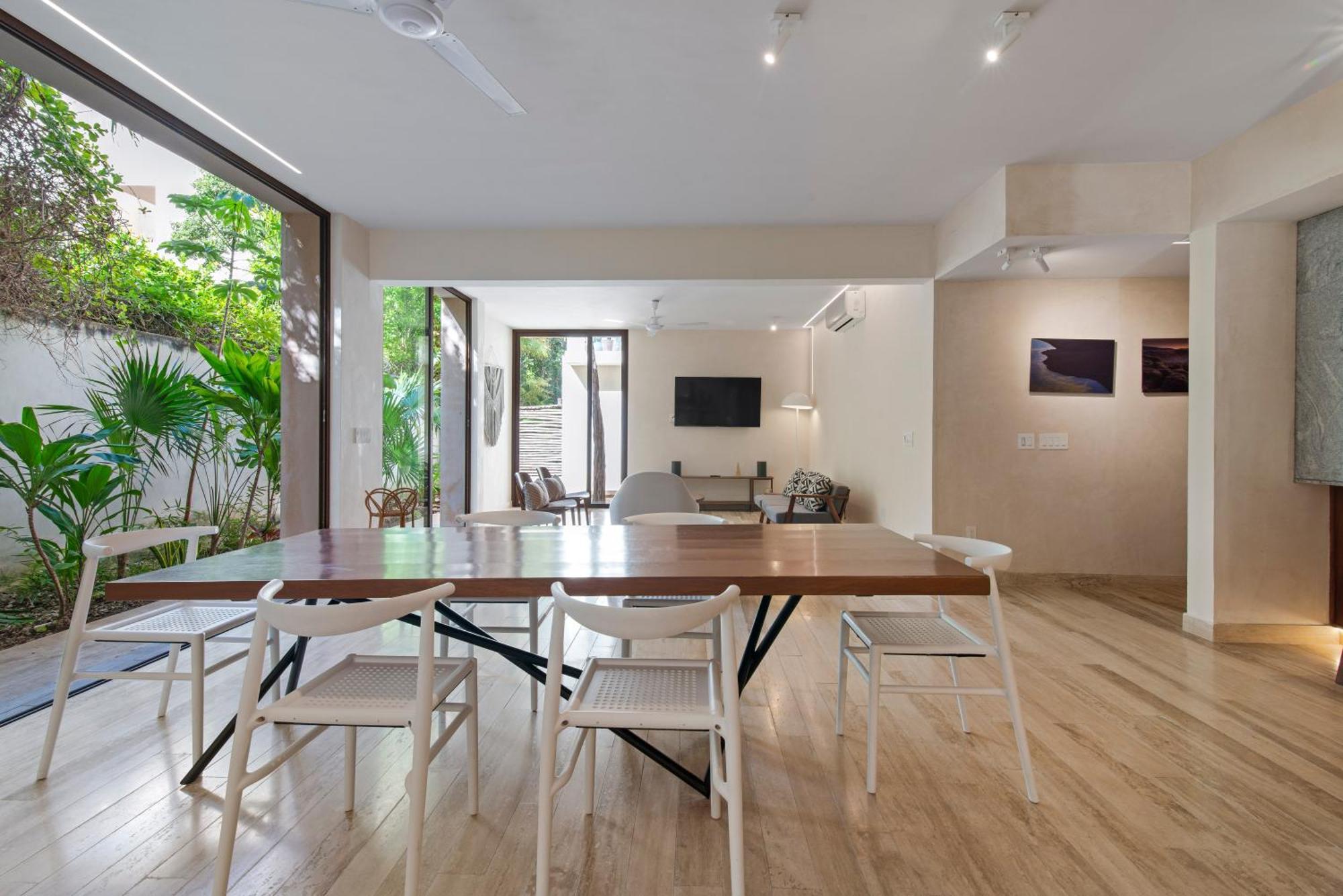 102-104 Amazing Private Pool And Fully Equipped Apartment Tulum Eksteriør bilde